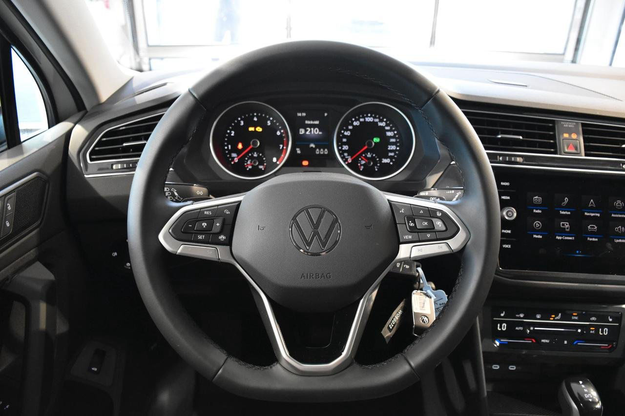 Volkswagen Tiguan 1.5 TSI