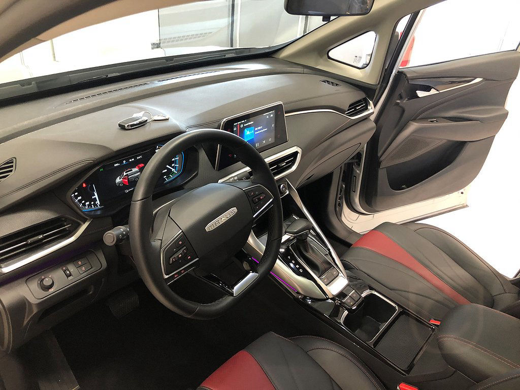 Maxus Euniq MPV 52,5kwh 7-sits 100% EL 177hk