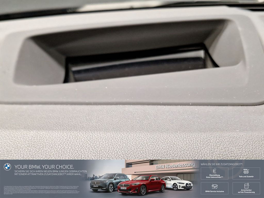 BMW X4 xDrive30d M Sport AHK LiveCockpitProf Laser