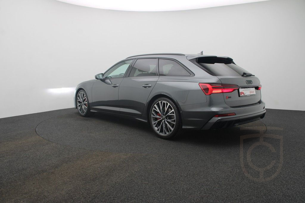Audi S6 Avant 3.0 TDI quattro . LED Navi B&o ACC