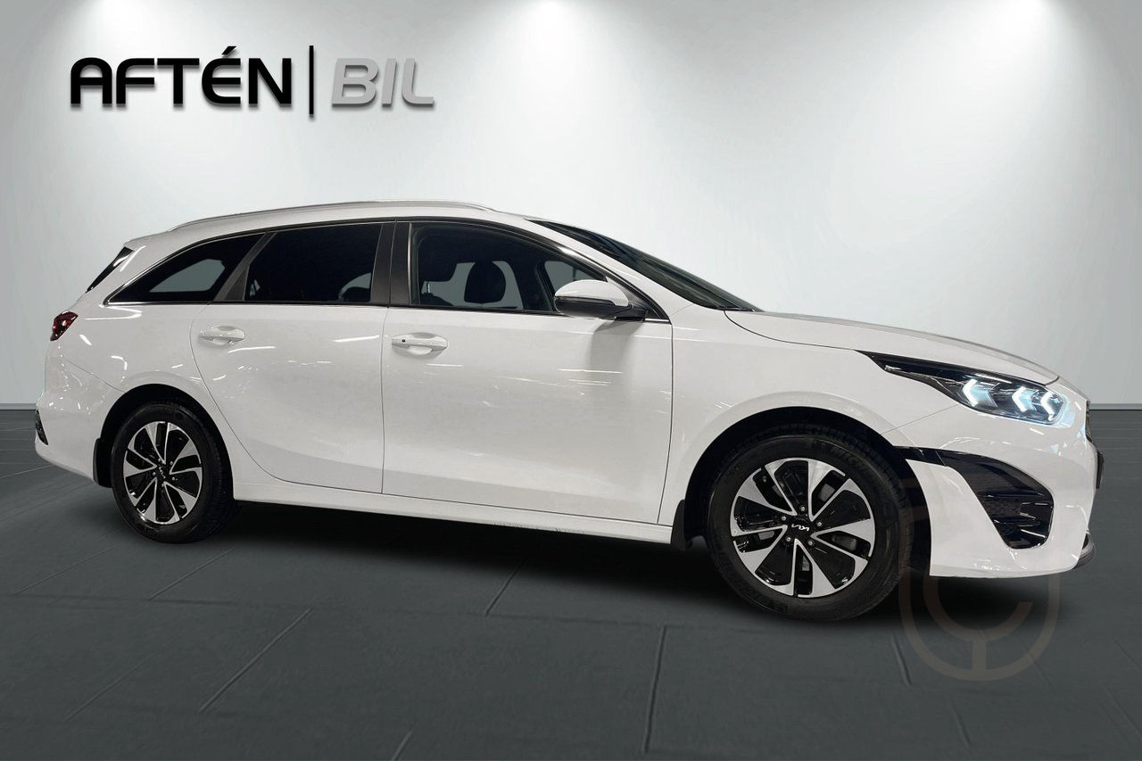 Kia CEED Plug-In Hybrid Advance Plus -