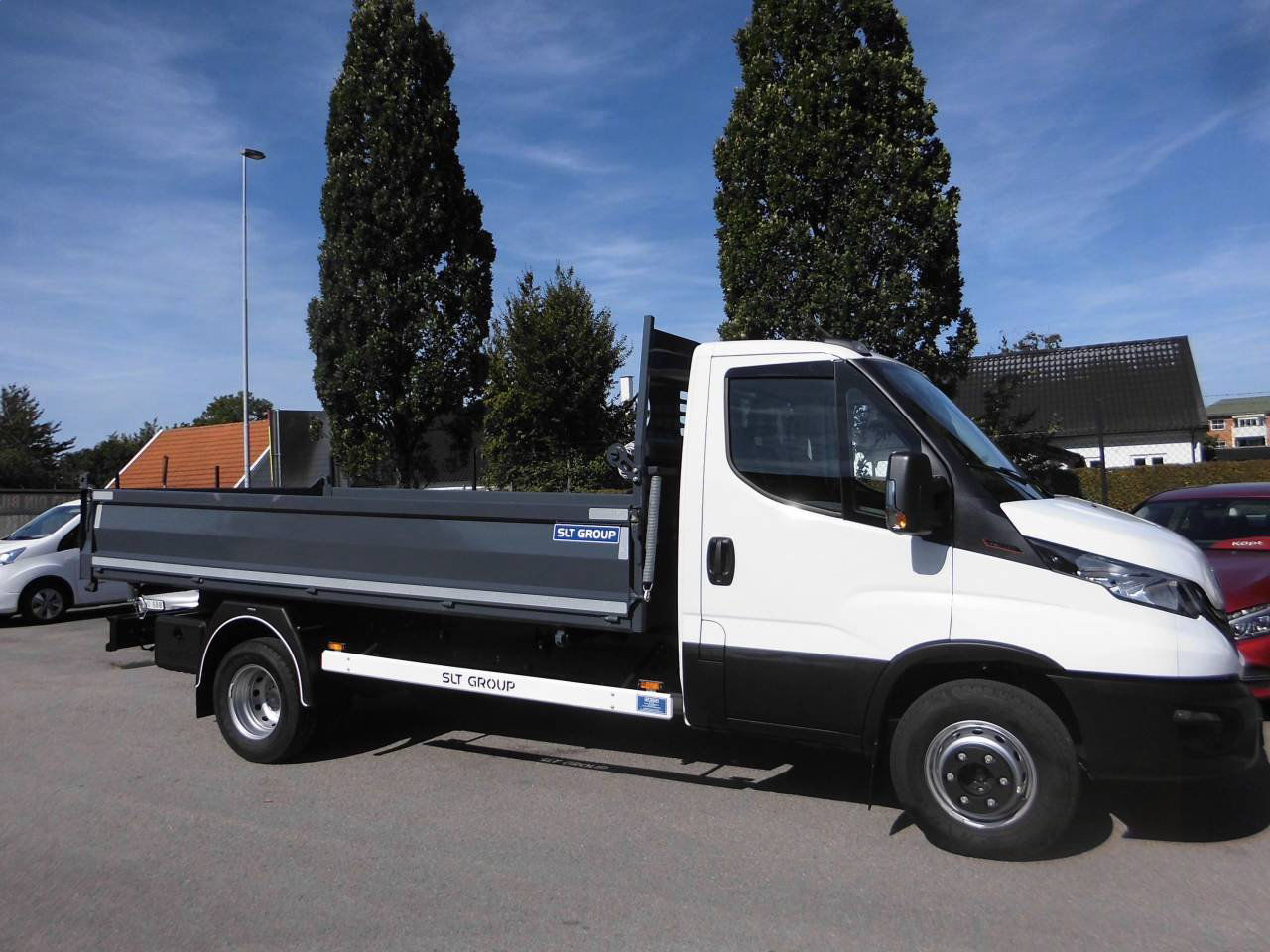 Iveco Daily 70C 3,0