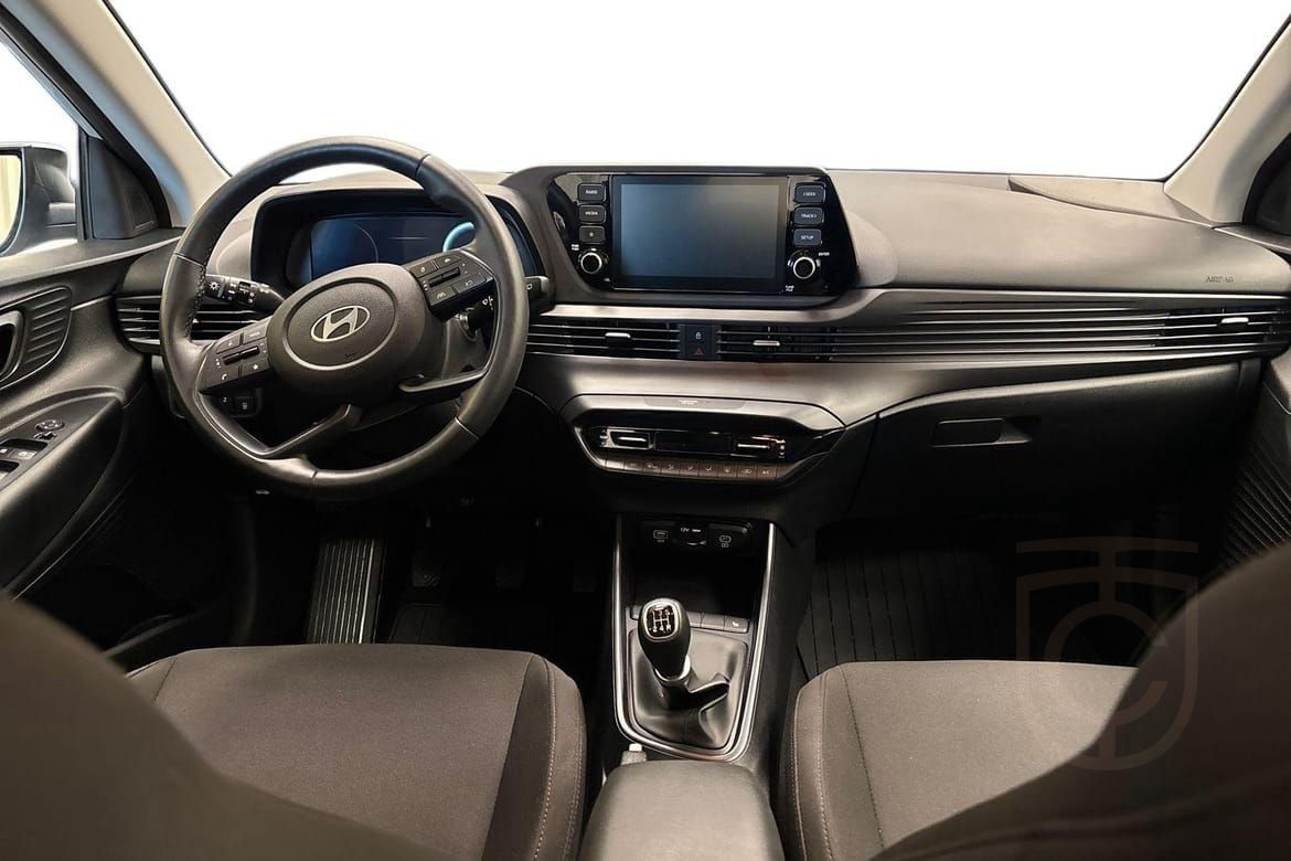 Hyundai i20 1.25 MPi