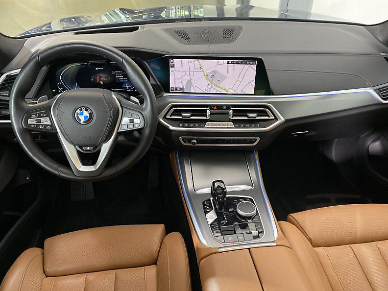 BMW X5 xDrive45e