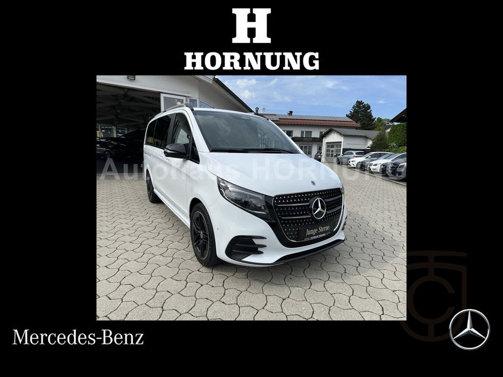 Mercedes-Benz V 250d 4M AVANTGARDE L AMG DISTR AIR NIGHT LIEGE
