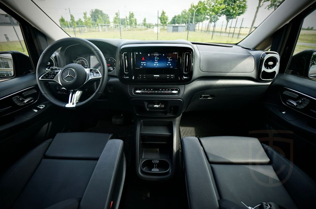 Mercedes-Benz Vito Tourer 119 CDI 4x4 SELECT Airmatic,Dist.