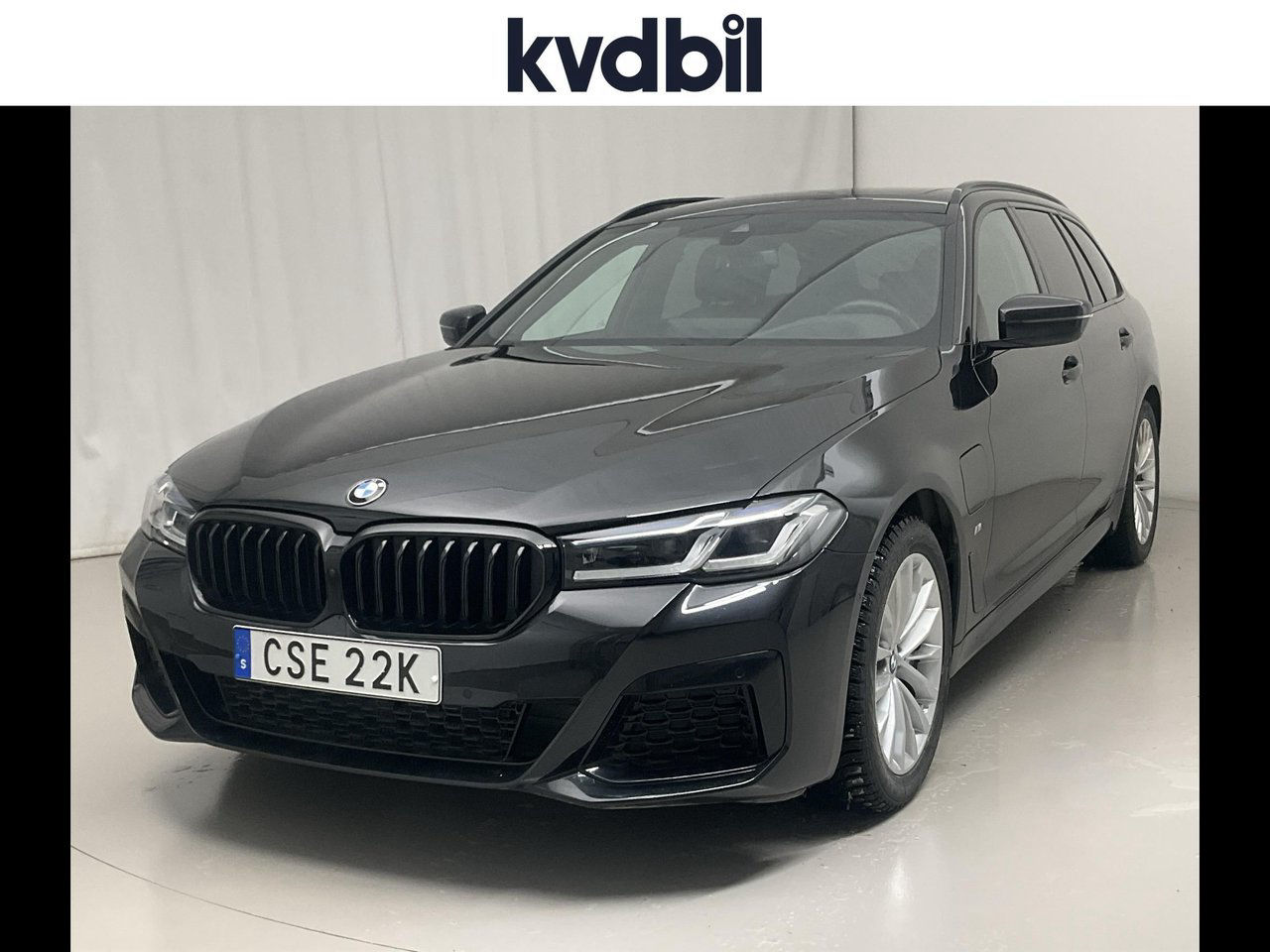 BMW 530 e xDrive Touring, G31