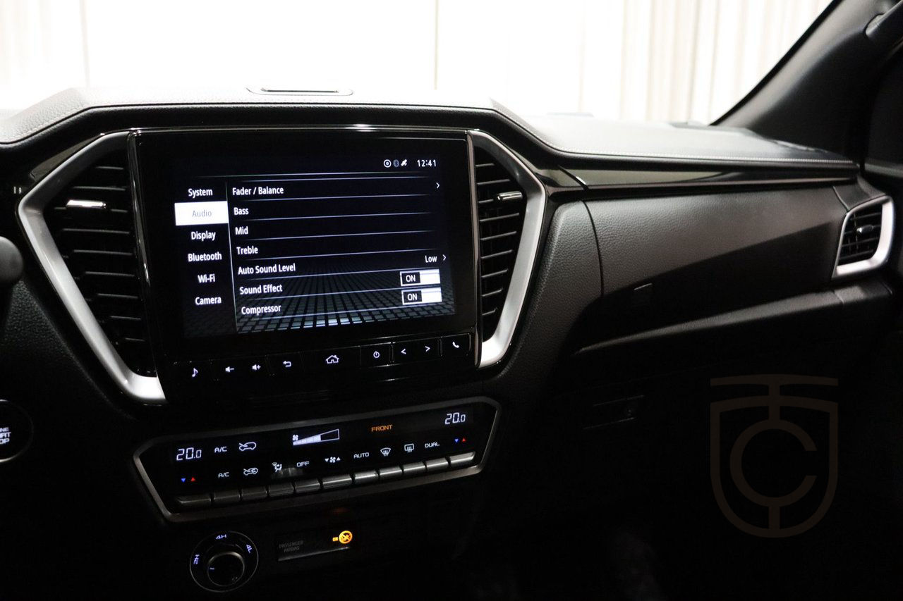 Isuzu D-Max