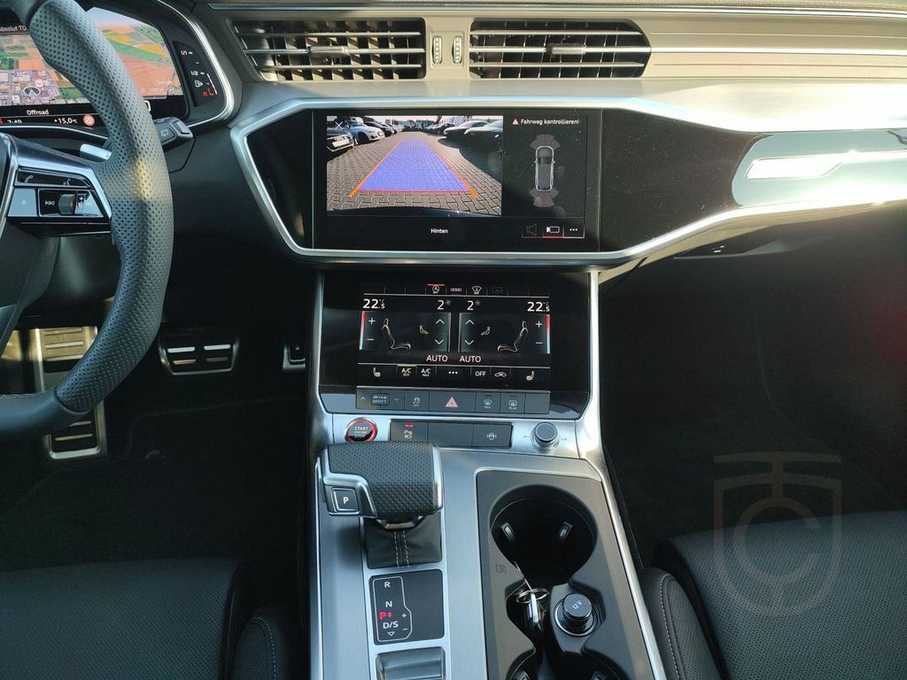 Audi S6 Avant 3.0 TDI quattro*Matrix*B&O*Optikpaket*H