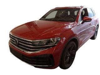 Volkswagen Touareg Elegance 3.0 TDI StHz/AHK/Pano/Luft/4Len