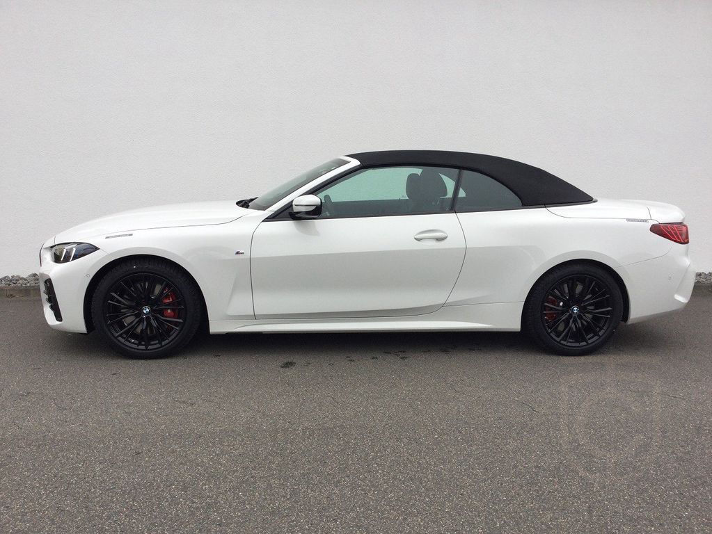 BMW 430i xDrive Cabrio M Sportpaket HK HiFi DAB LED