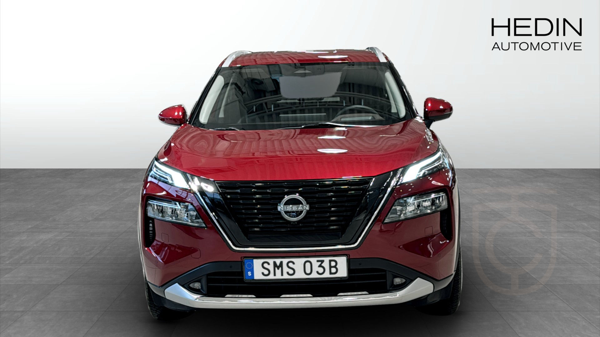 Nissan X-Trail e-4ORCE