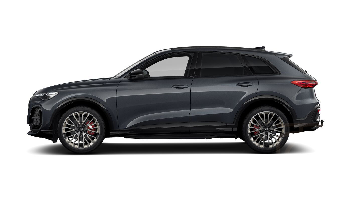 Audi SQ5 SUV edition one mit Akzenten mythosschwarz TFSI 270 kW S tronic