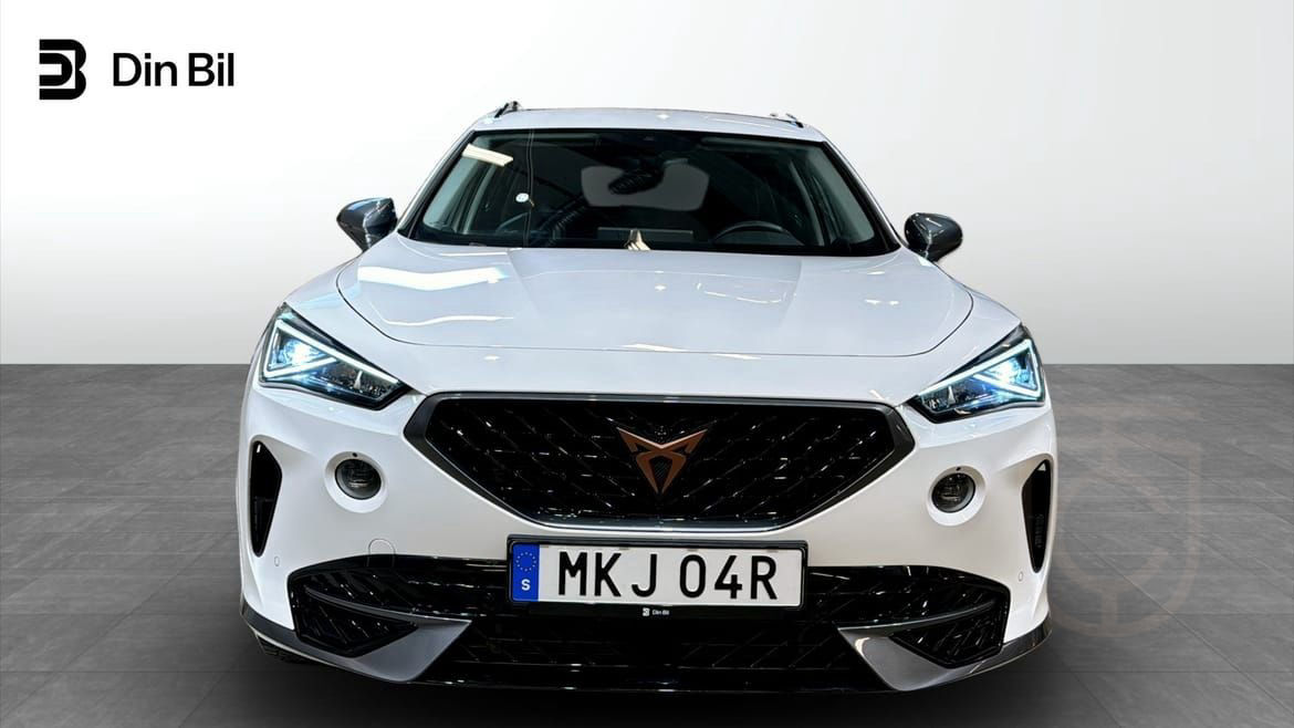 Cupra Formentor e-Hybrid DSG