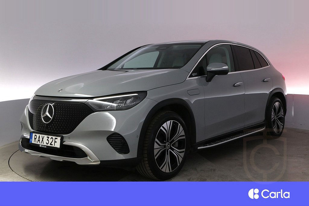Mercedes-Benz EQE SUV 500 4MATIC BSM