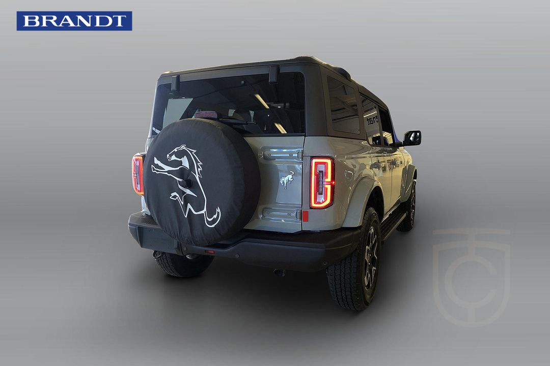 Ford Bronco