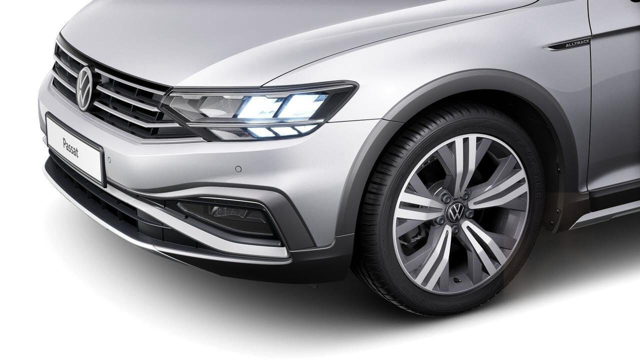 Volkswagen Passat Alltrack Nordic Edition 2.0 TDI DSG 4M