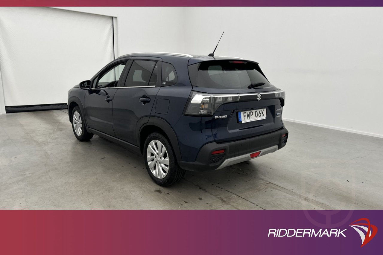 Suzuki S-Cross Hybrid AllGrip