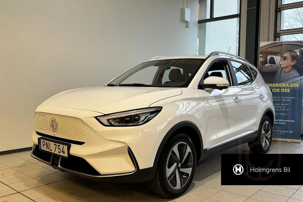 MG ZS EV ZS Luxury Long Range