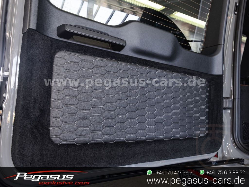 Mercedes-Benz G 63 AMG BRABUS G800*SOMO*1 of 10*WIDESTAR