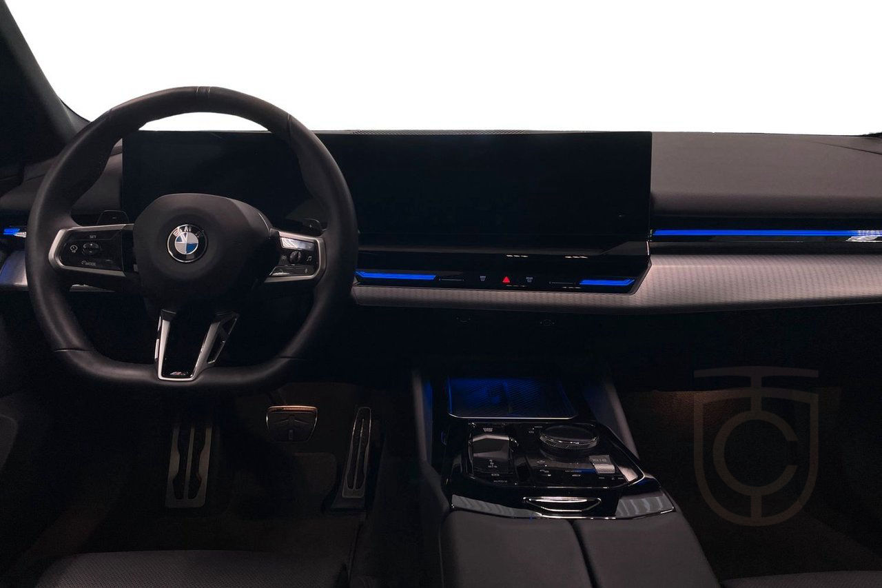 BMW 520 d xDrive Sedan M-Sport Pro