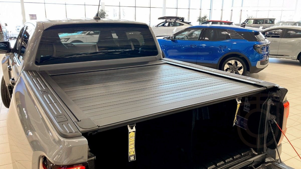 Ford ranger MS-RT Double Cab