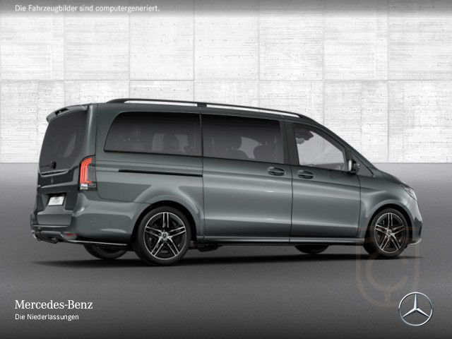 Mercedes-Benz V 300 d AVANTGARDE+AMG+9G+AHK+StandHZ+Navi+DIS