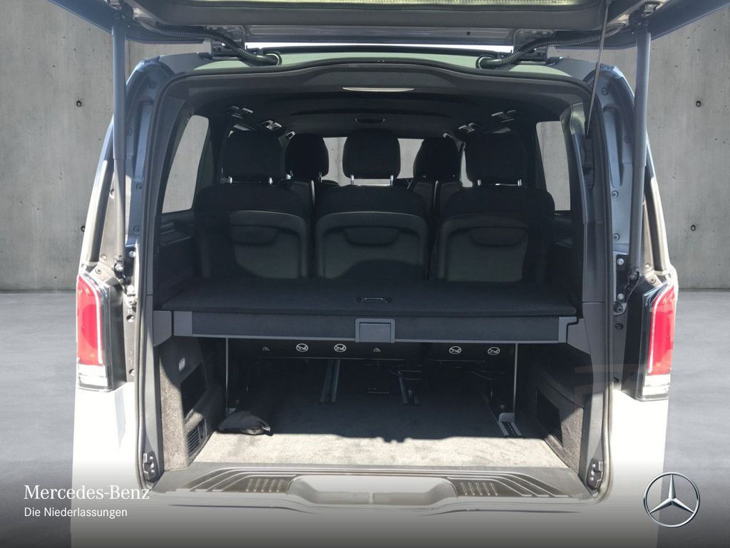 Mercedes-Benz V 300 d 9G+AHK+Klimaautom.+Navi+DIS+e.Türen
