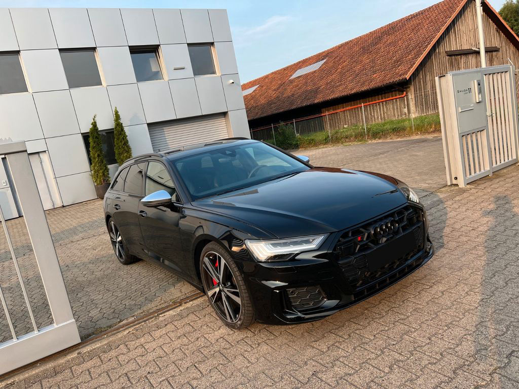 Audi S6 Avant 3.0 TDI quattro PANO*AIR*AHK*HUD*STDHZ*