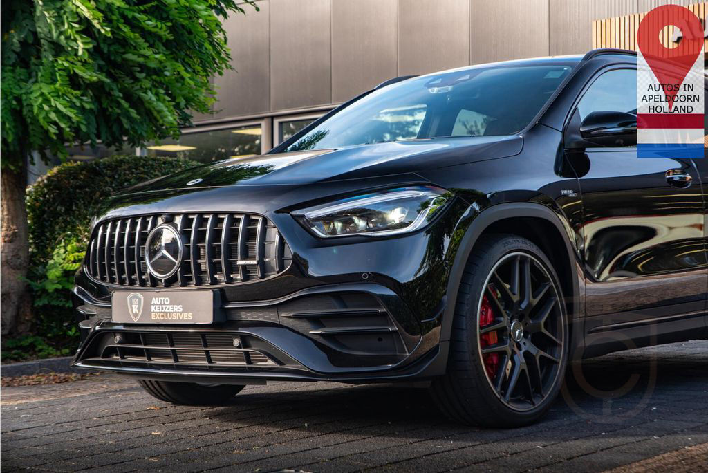 Mercedes-Benz GLA 45 AMG S 4MATIC+ Mercedes-Benz GLA 45 S AMG