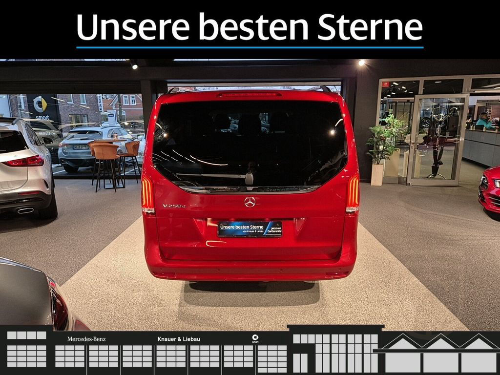 Mercedes-Benz V 250d EAV/L Avantgarde*AHK*Stndhzg*Distronic*Ca