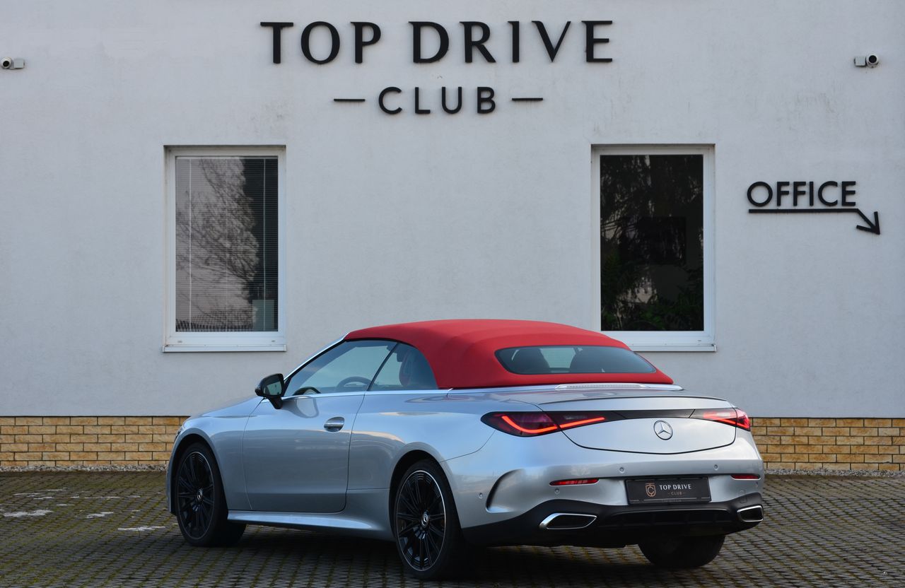 Mercedes-Benz CLE 450 4MATIC*AMG*HUD*Burmester*Matrix
