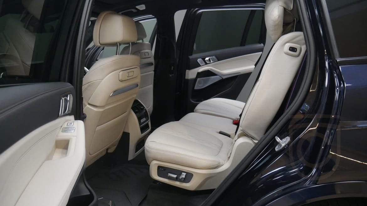 BMW X7 M60i xDrive M-Sport