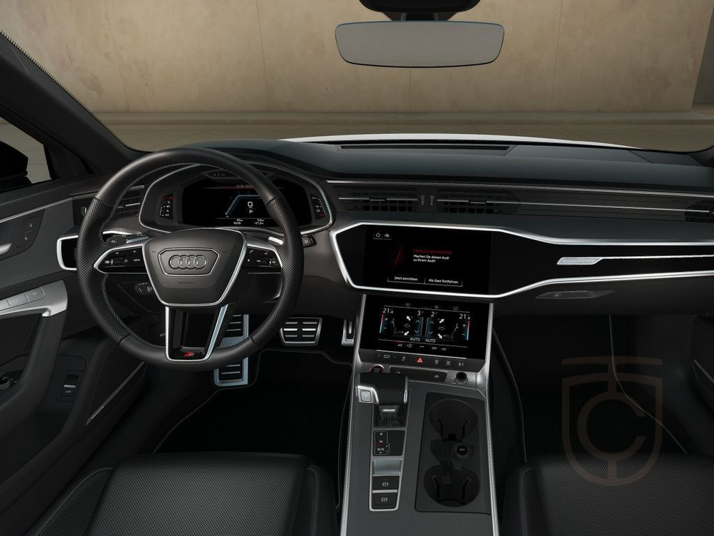 Audi S6 Avant 3.0 TDI quattro tiptronic