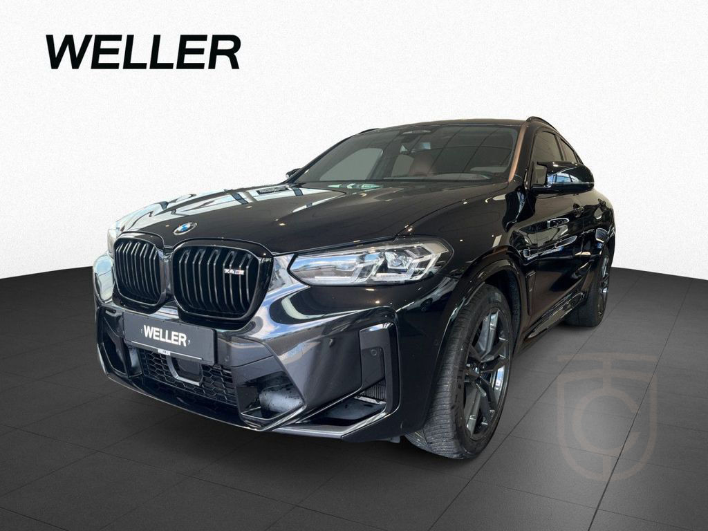 BMW X4 M Competition DAProf LiCoPro H/K Pano AHK HUD