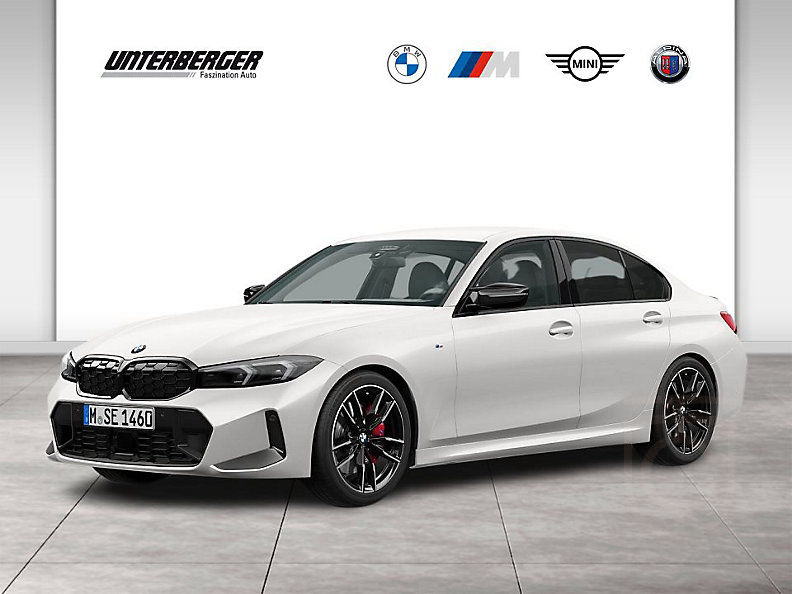 BMW M340i xDrive Limousine