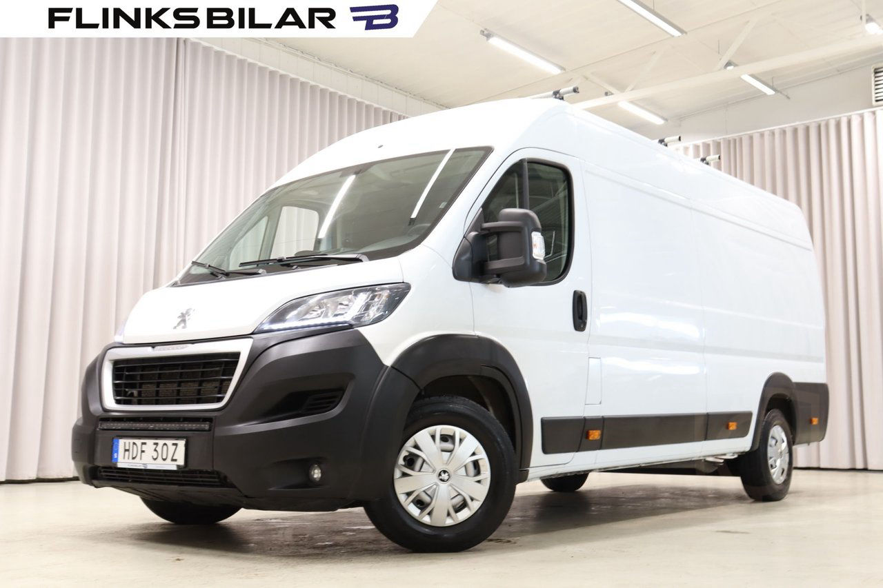 Peugeot Boxer 2.2