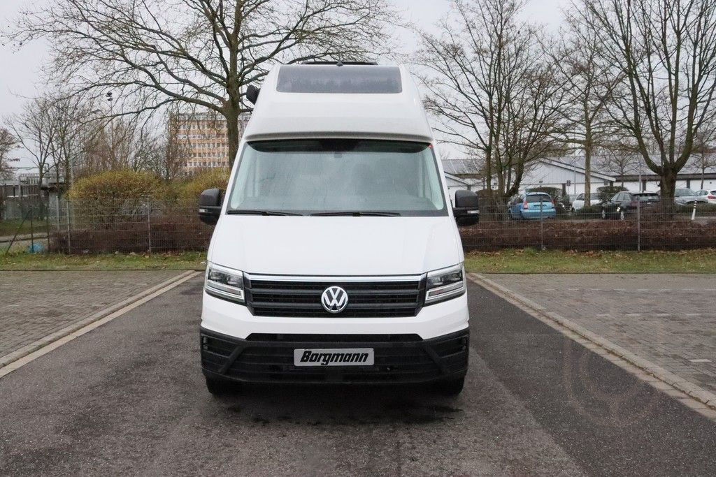 Volkswagen Crafter Grand California 600 TDI HOCHBETT+SOG+SO