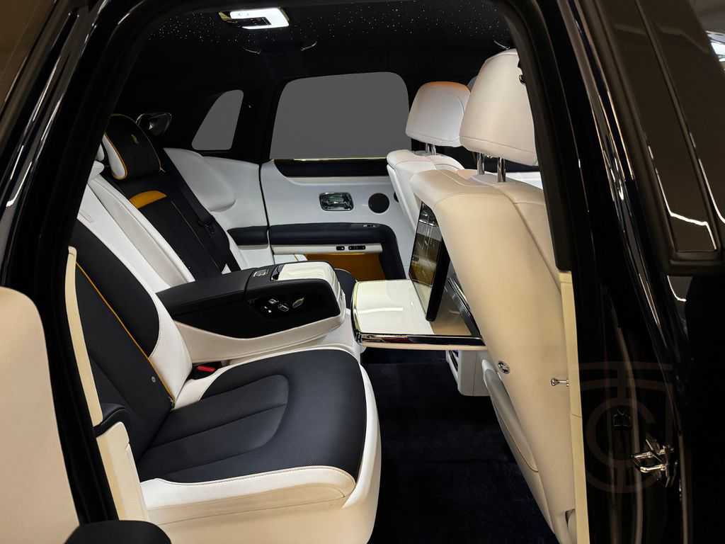 Rolls-Royce Ghost - Starlight - Bespoke Audio - Ghost Pack