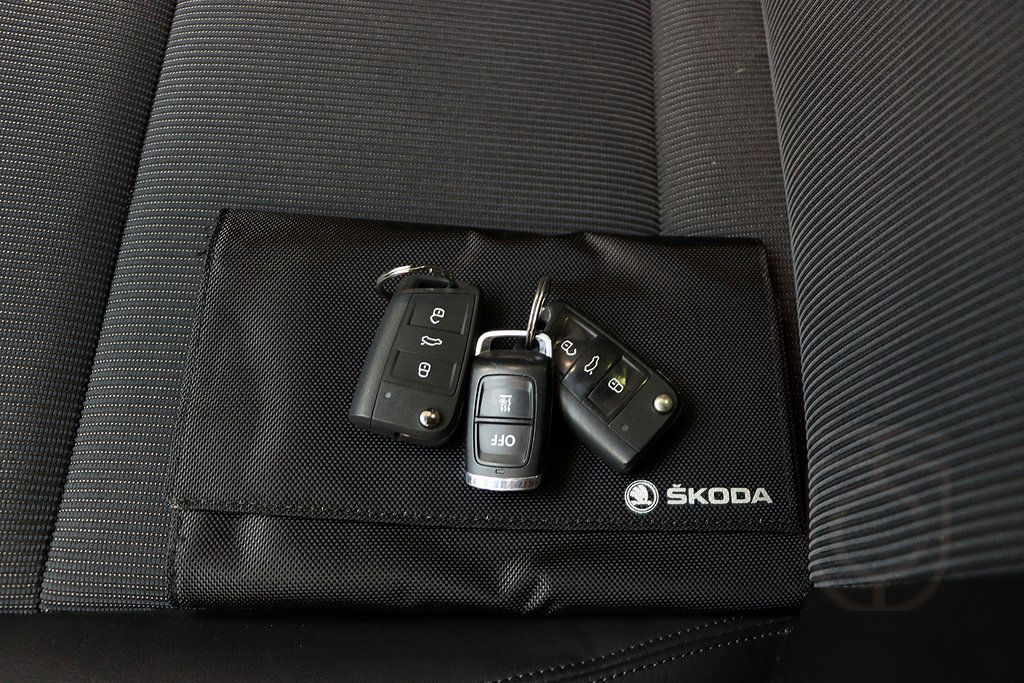 Skoda Octavia KOMBI 1.5 TSI 150HK DSG MOMS PREMIUM CANTON