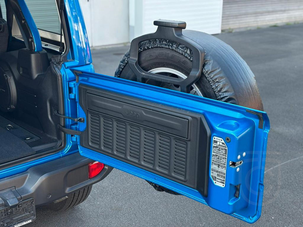 Jeep Wrangler PHEV MY 23 Sahara TZ