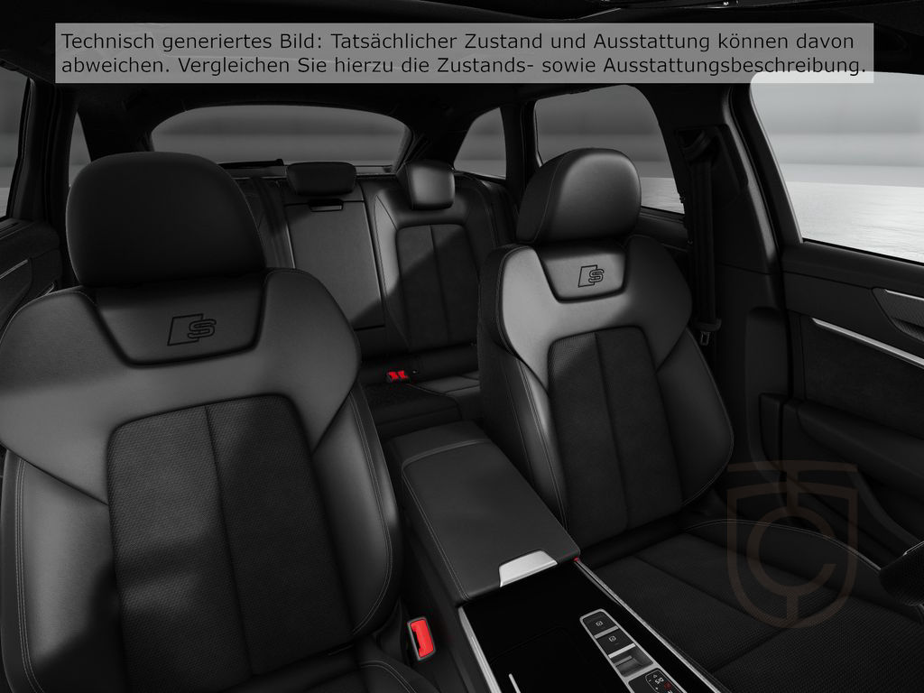 Audi S6 Avant 3.0 TDI quattro tiptronic HeadUp/Luft/M