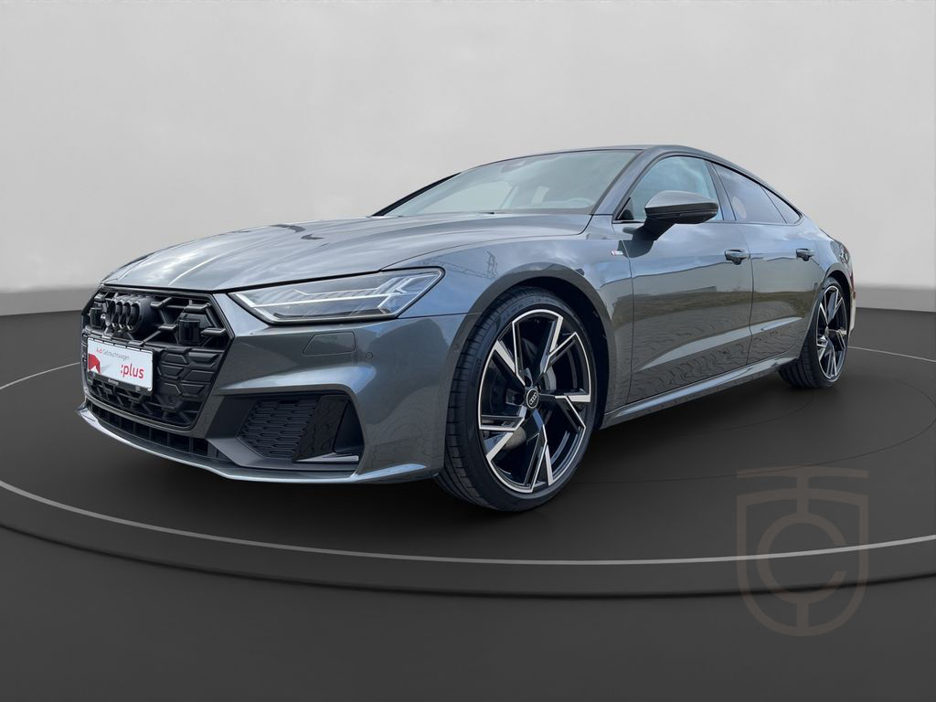 Audi A7 Sportback 50 TDI QUATTRO+MATRIX+B&O+AHK