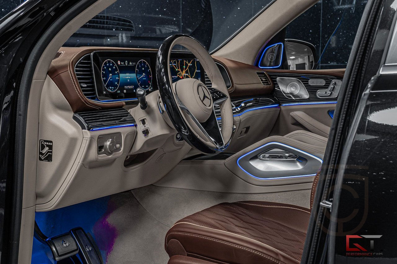 Mercedes-Benz GLS 600 MAYBACH PROD2025