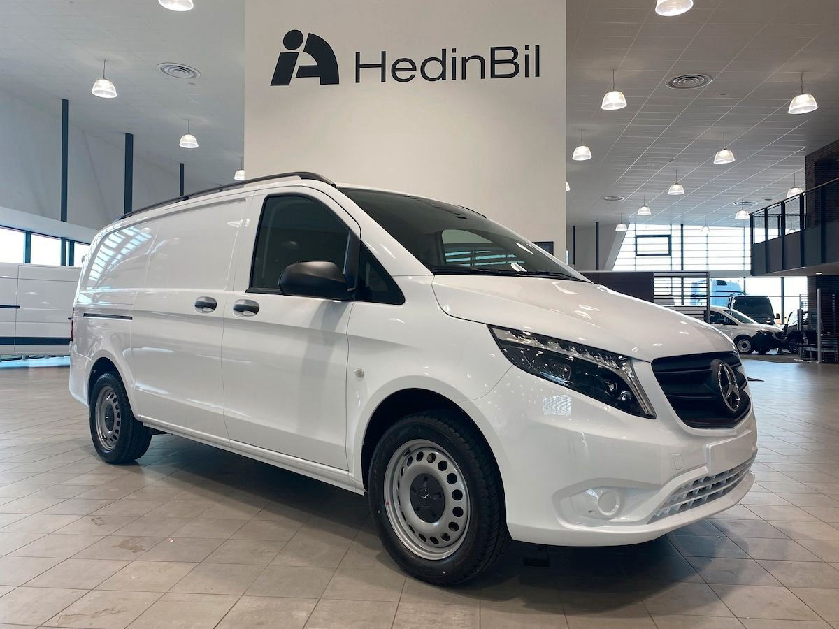 Mercedes-Benz Vito 116 CDI