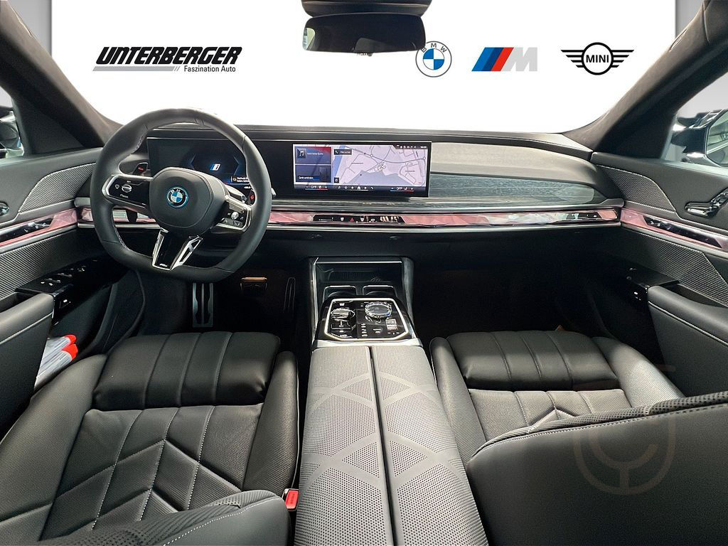 BMW M760e / Executive Paket/ Connoisseur Paket
