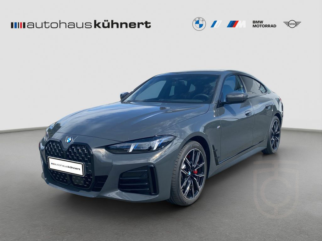 BMW 420d xDrive GranCoupé M-Sport PRO UPE 80.090 EUR