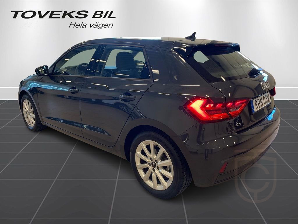 Audi A1 Sportback 30 TFSI