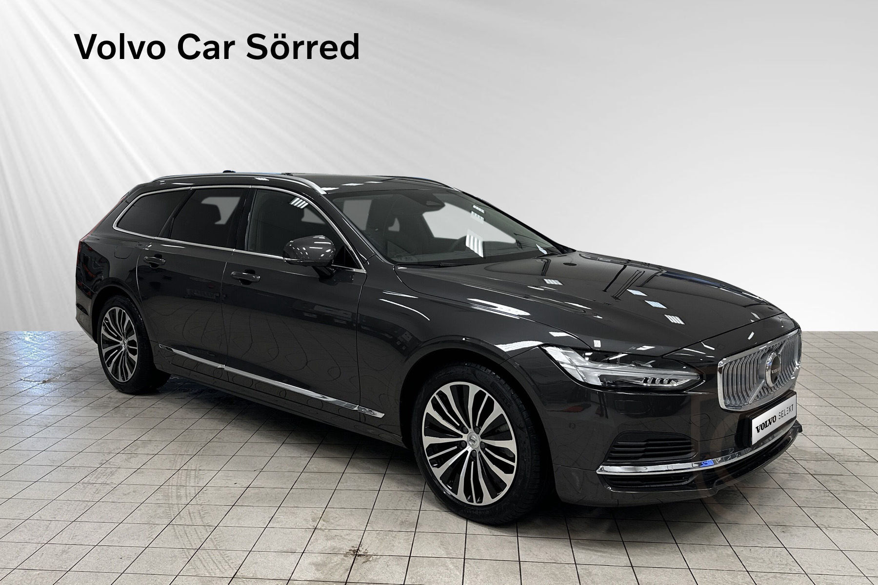 Volvo V90 Recharge T6 AWD Geartronic 257kW 2024 Core