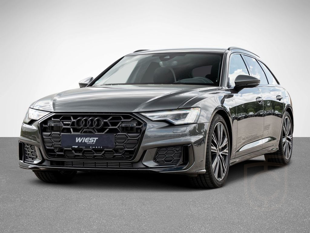 Audi A6 Avant S line 50 TFSI e quattro S tronic ACC/M